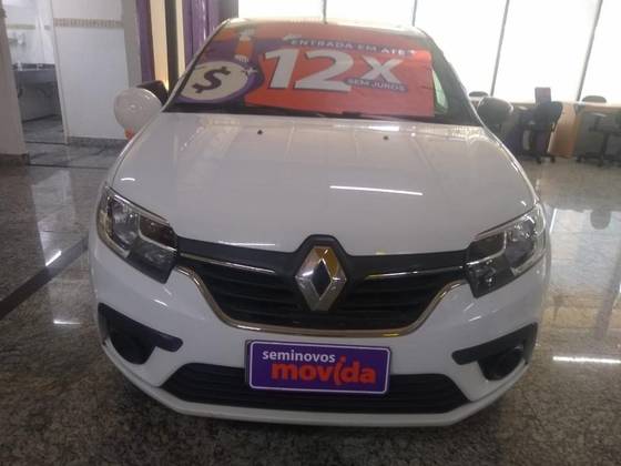 RENAULT LOGAN 1.0 12V SCE FLEX ZEN MANUAL RENAULT LOGAN 1.0 12V SCE FLEX ZEN MANUAL